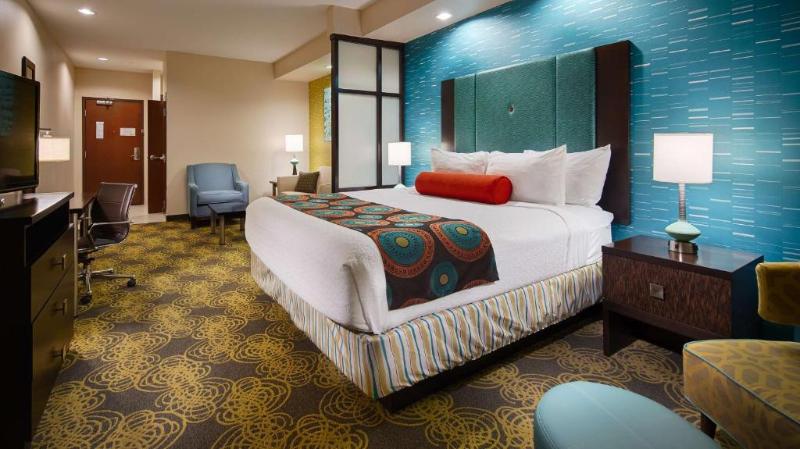 سوئیت برای معلولان, Best Western Premier Ashton Suiteswillowbrook