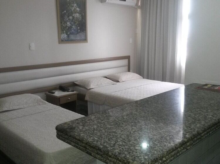 스탠다드 룸, Boulevard Slaass Flat