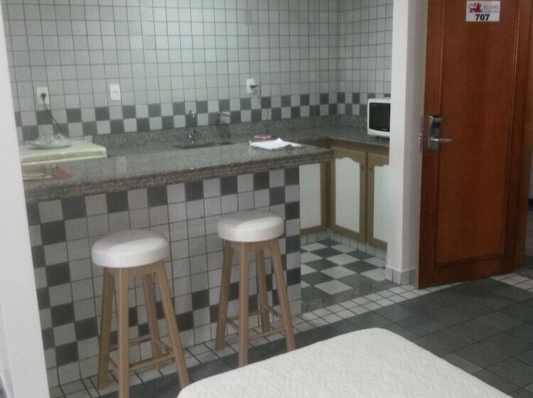 스탠다드 룸, Boulevard Slaass Flat