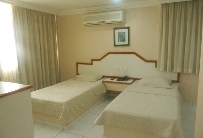 스탠다드 룸, Boulevard Slaass Flat