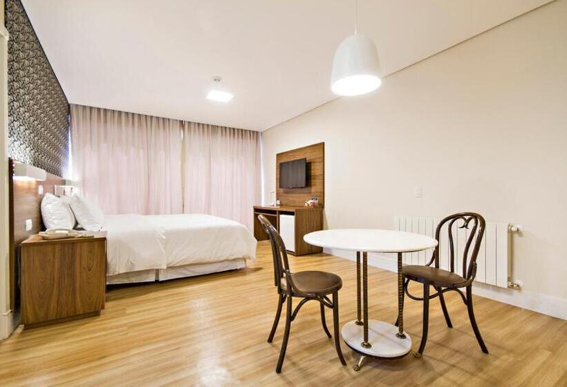 Suíte Premium, Chateau
