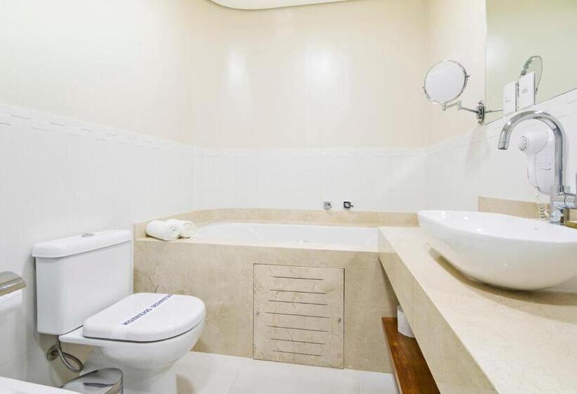 Suíte Premium, Chateau