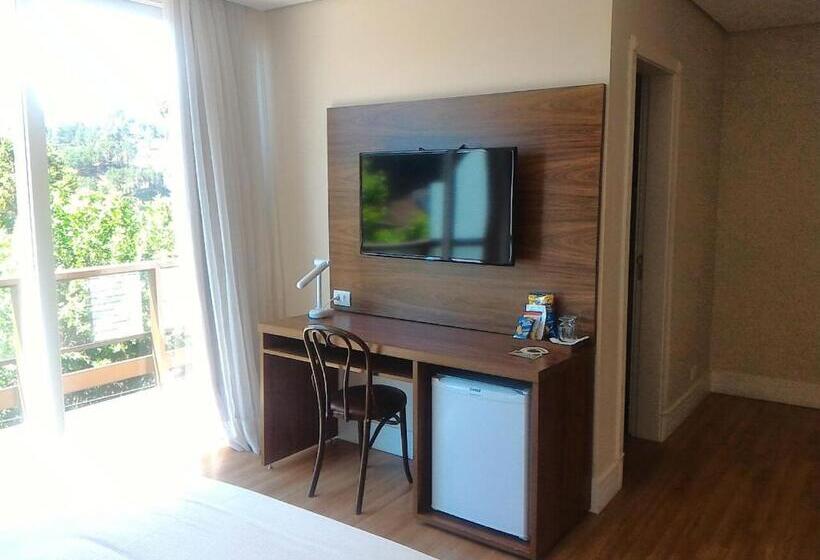 Suíte Premium, Chateau