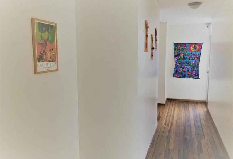 Номер Стандарт Совместная Ванная, Costa Rica Guesthouse