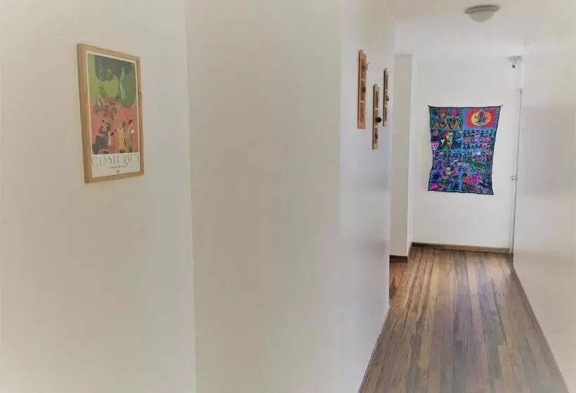 バス共有のスタンダードルーム, Costa Rica Guesthouse