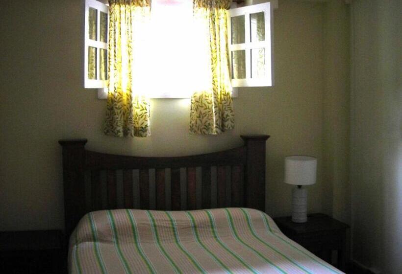 Номер Стандарт Совместная Ванная, Costa Rica Guesthouse