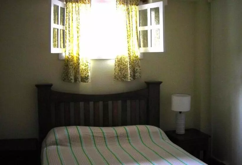 バス共有のスタンダードルーム, Costa Rica Guesthouse