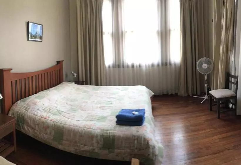 バス共有のスタンダードルーム, Costa Rica Guesthouse