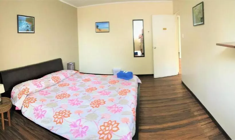 バス共有のスタンダードルーム, Costa Rica Guesthouse