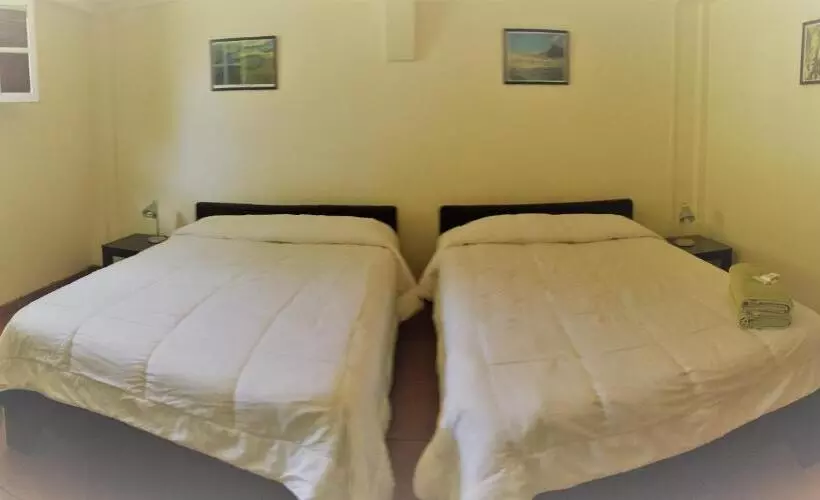 バス共有のスタンダードルーム, Costa Rica Guesthouse