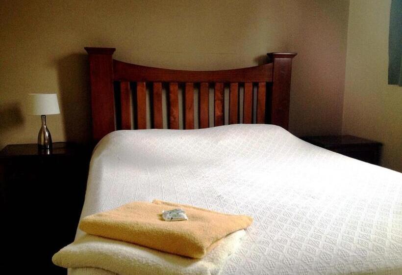 Номер Стандарт Совместная Ванная, Costa Rica Guesthouse