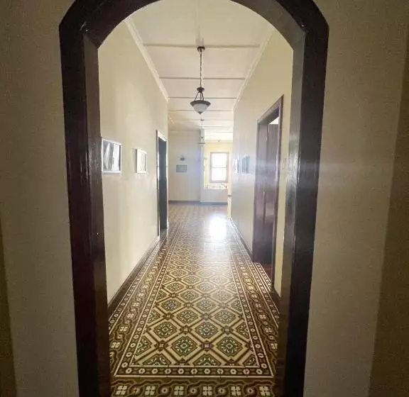 キングサイズベッドのスタンダードルーム, Costa Rica Guesthouse