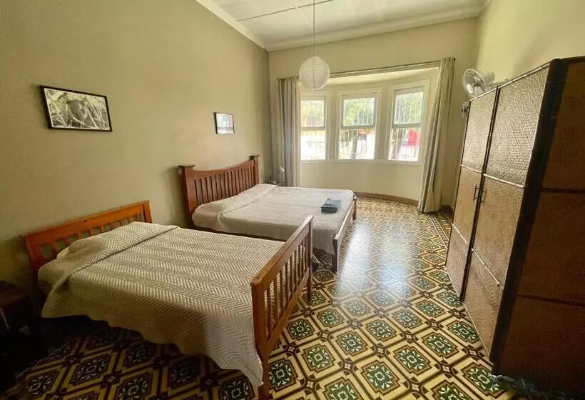 キングサイズベッドのスタンダードルーム, Costa Rica Guesthouse