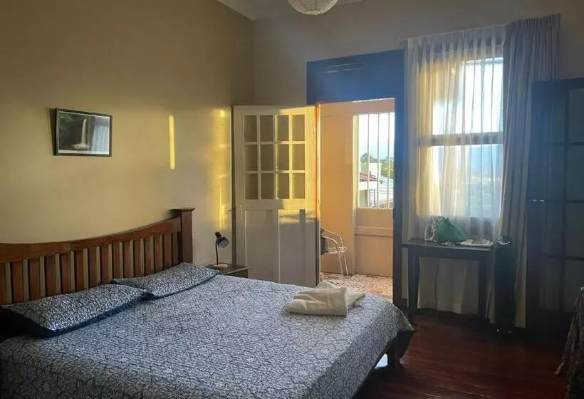 キングサイズベッドのスタンダードルーム, Costa Rica Guesthouse