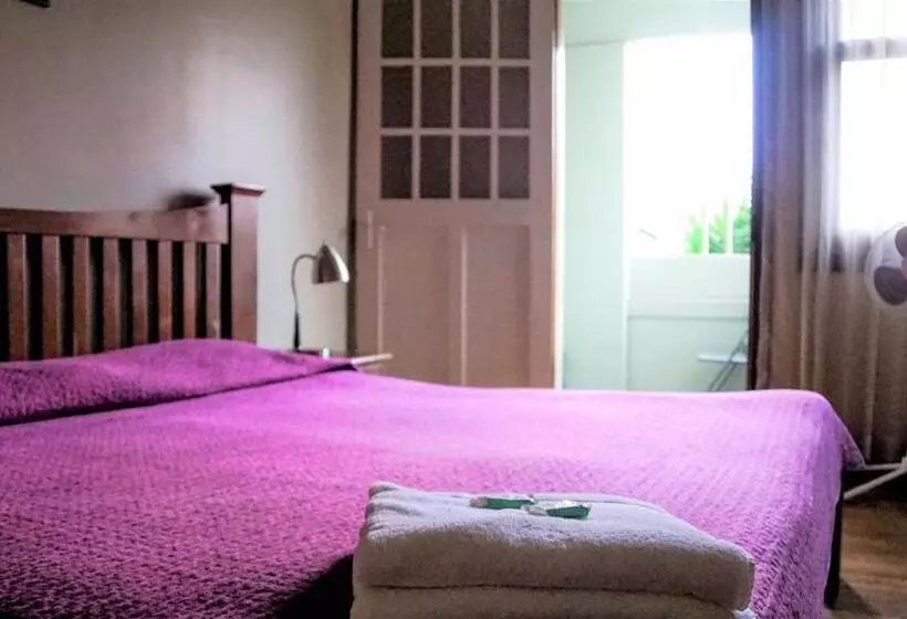 キングサイズベッドのスタンダードルーム, Costa Rica Guesthouse