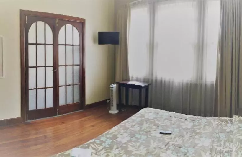キングサイズベッドのスタンダードルーム, Costa Rica Guesthouse