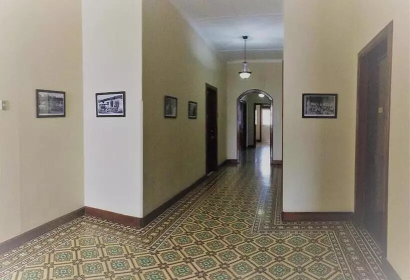 キングサイズベッドのスタンダードルーム, Costa Rica Guesthouse