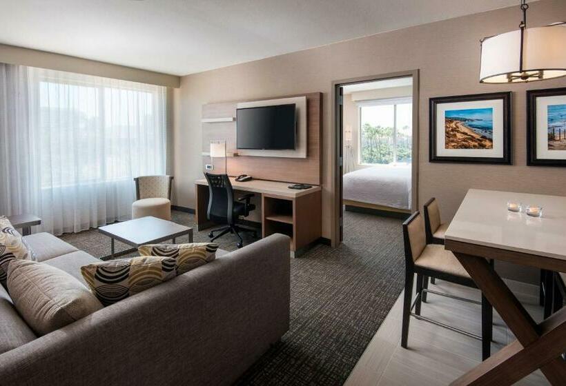 جناح سرير كينج, Courtyard By Marriott Irvine Spectrum
