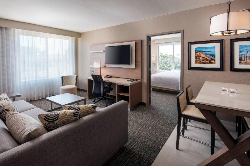 جناح سرير كينج, Courtyard By Marriott Irvine Spectrum