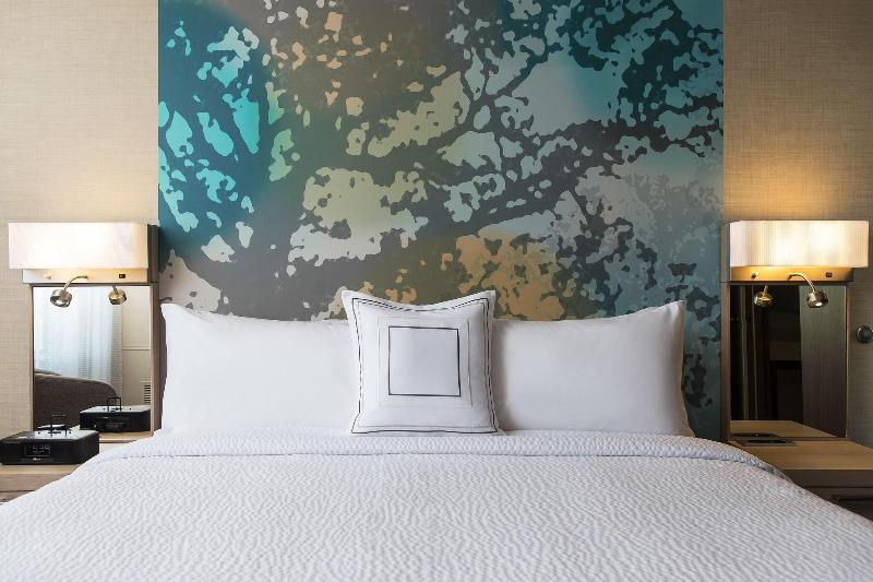 جناح سرير كينج, Courtyard By Marriott Irvine Spectrum