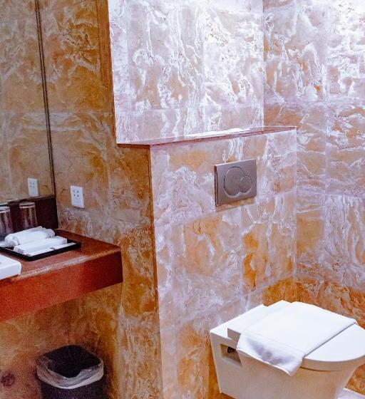 Junior Suite, Crown Regency Beach Resort