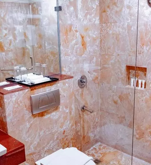 Junior Suite, Crown Regency Beach Resort