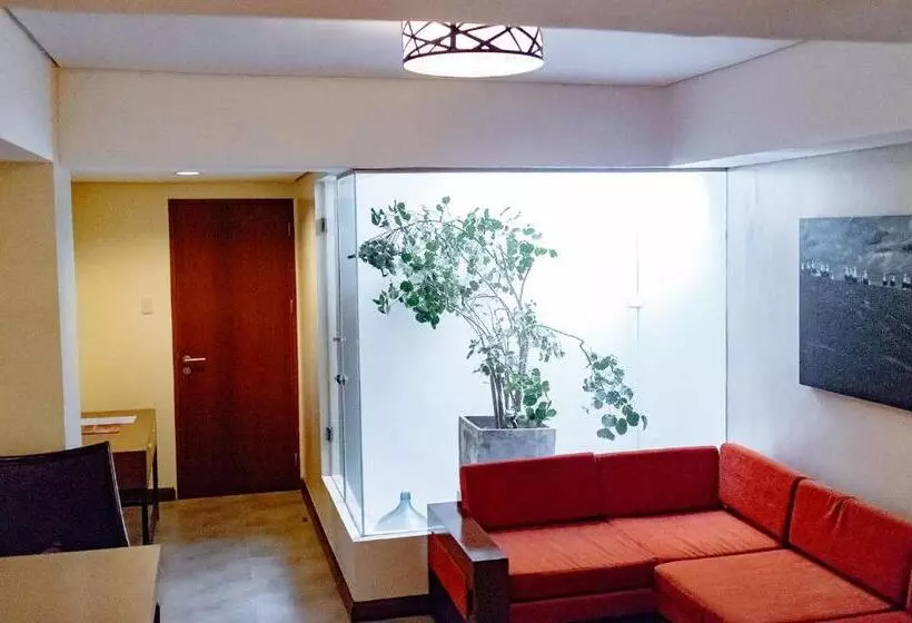 Junior Suite, Crown Regency Beach Resort