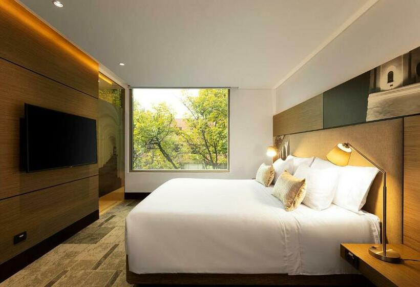 חדר סטנדרט, Ek Hotel By Preferred Hotels Group