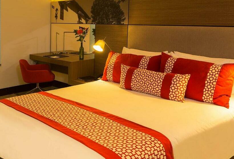 חדר סטנדרט, Ek Hotel By Preferred Hotels Group