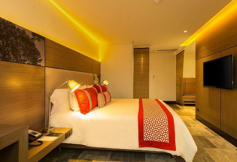 חדר סטנדרט, Ek Hotel By Preferred Hotels Group