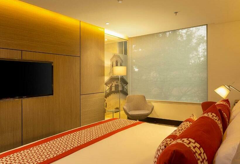 חדר סטנדרט, Ek Hotel By Preferred Hotels Group