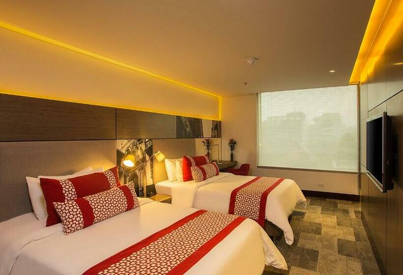 חדר סטנדרט, Ek Hotel By Preferred Hotels Group