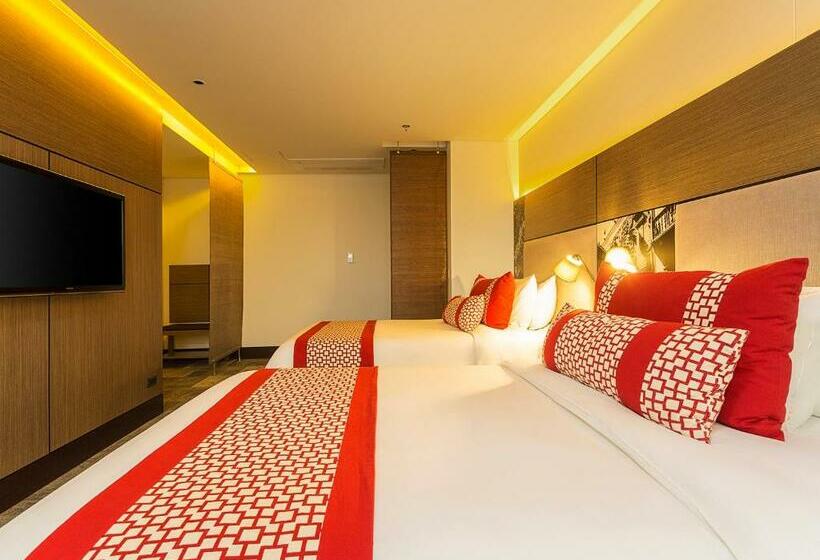 חדר סטנדרט, Ek Hotel By Preferred Hotels Group