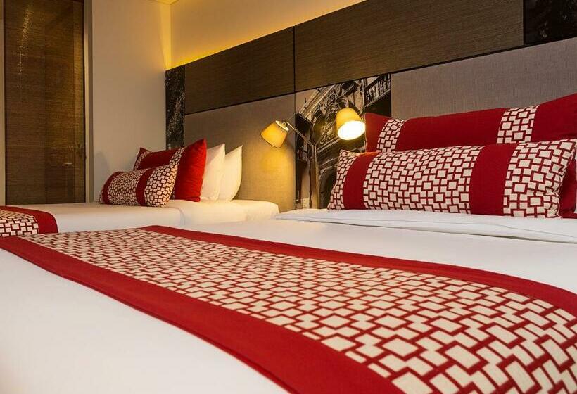 חדר סטנדרט, Ek Hotel By Preferred Hotels Group