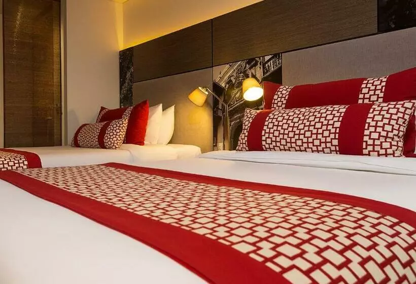 スタンダードルーム, Ek Hotel By Preferred Hotels Group