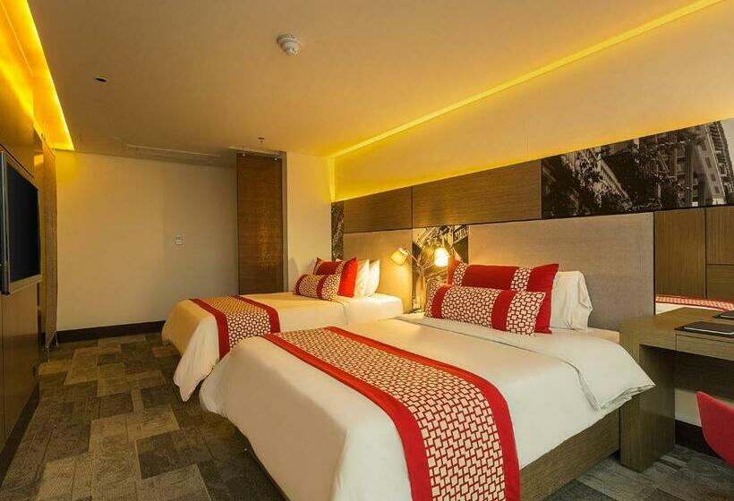 חדר סטנדרט, Ek Hotel By Preferred Hotels Group