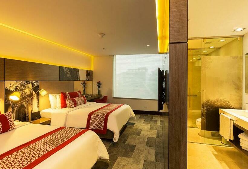 חדר סטנדרט, Ek Hotel By Preferred Hotels Group