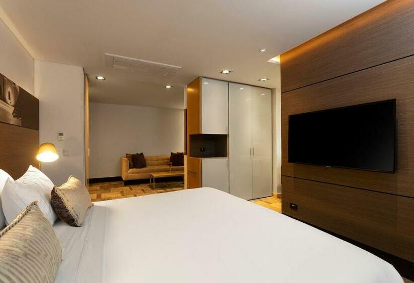 סוויטת ג'וניור, Ek Hotel By Preferred Hotels Group