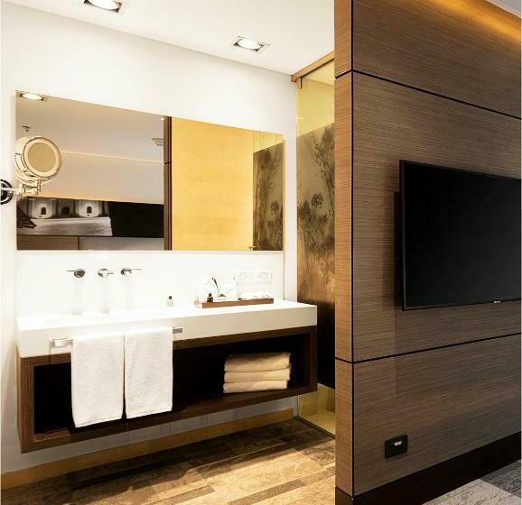 סוויטת ג'וניור, Ek Hotel By Preferred Hotels Group