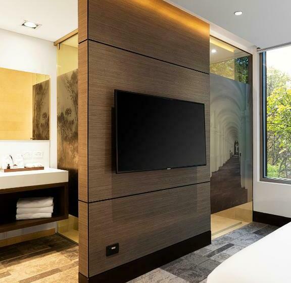 סוויטת ג'וניור, Ek Hotel By Preferred Hotels Group