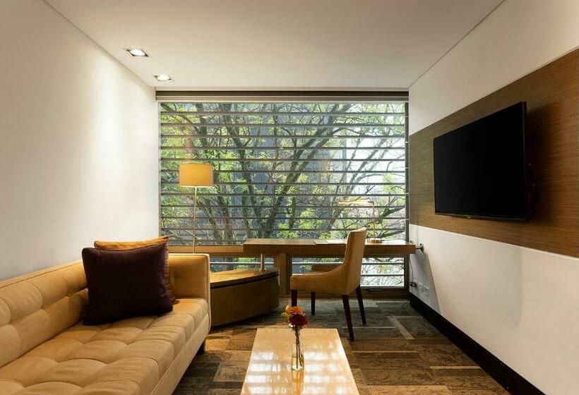 סוויטת ג'וניור, Ek Hotel By Preferred Hotels Group