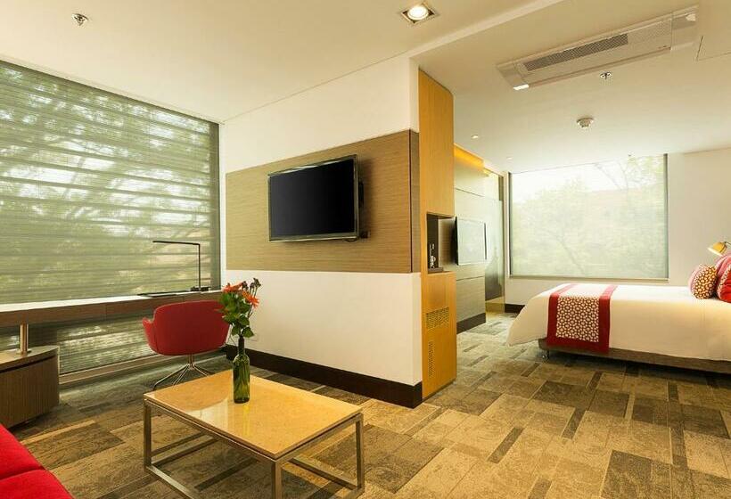 סוויטת ג'וניור, Ek Hotel By Preferred Hotels Group