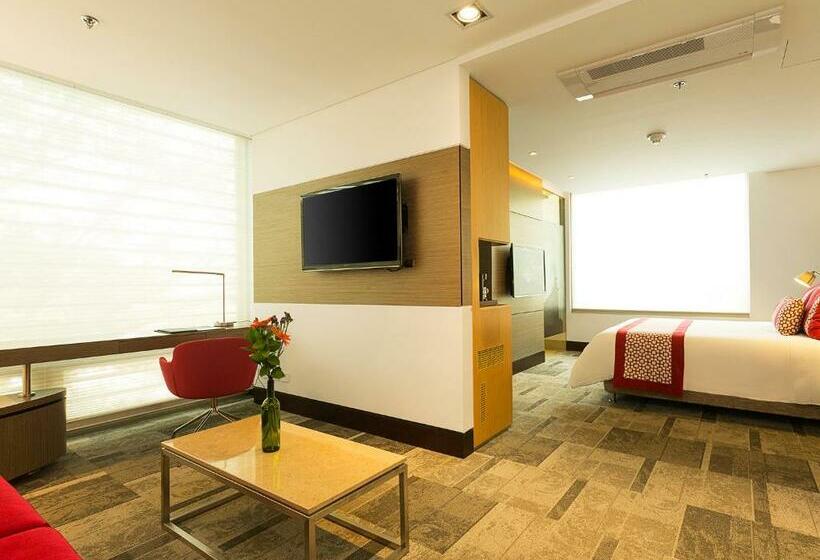 סוויטת ג'וניור, Ek Hotel By Preferred Hotels Group