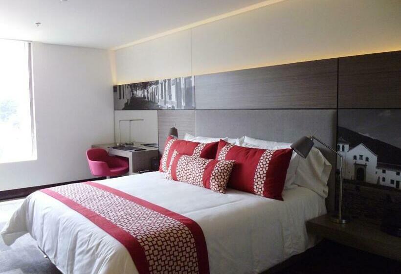 סוויטת ג'וניור, Ek Hotel By Preferred Hotels Group