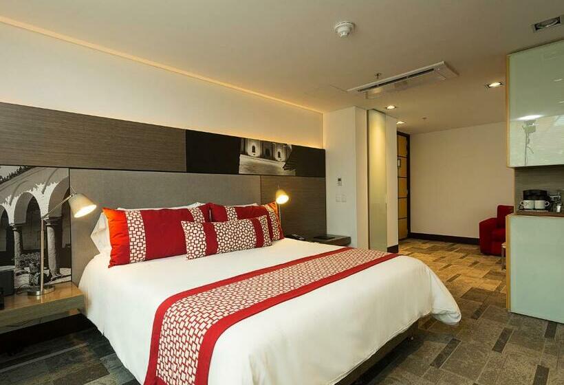 סוויטת ג'וניור, Ek Hotel By Preferred Hotels Group