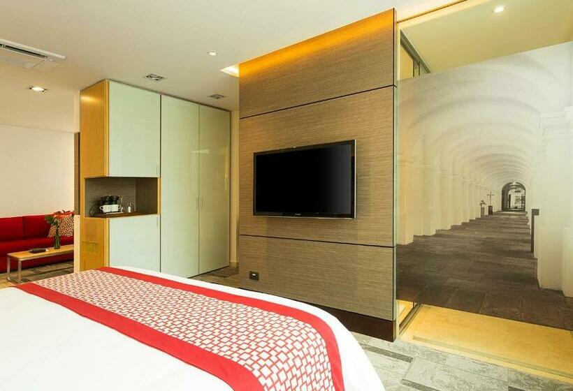주니어 스위트, Ek Hotel By Preferred Hotels Group
