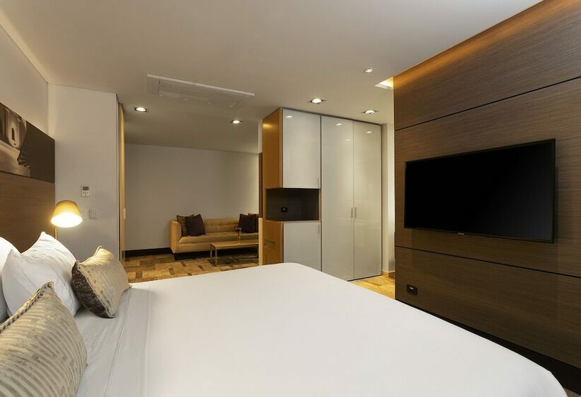 סוויטת ג'וניור, Ek Hotel By Preferred Hotels Group