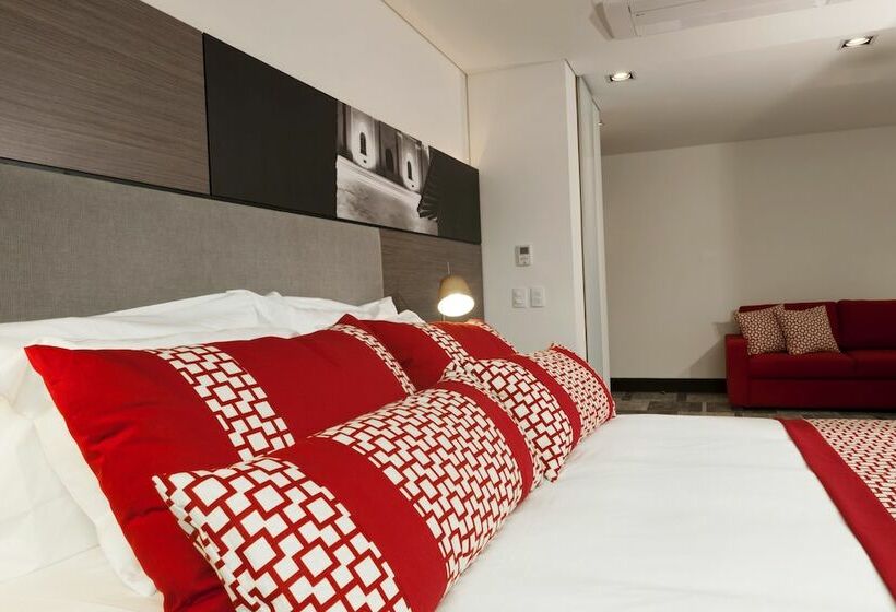 סוויטת ג'וניור, Ek Hotel By Preferred Hotels Group