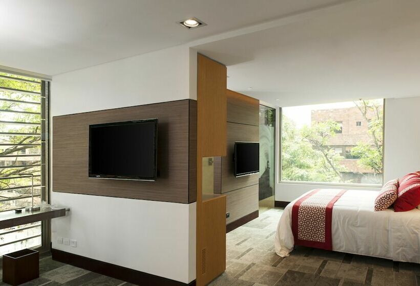 סוויטת ג'וניור, Ek Hotel By Preferred Hotels Group