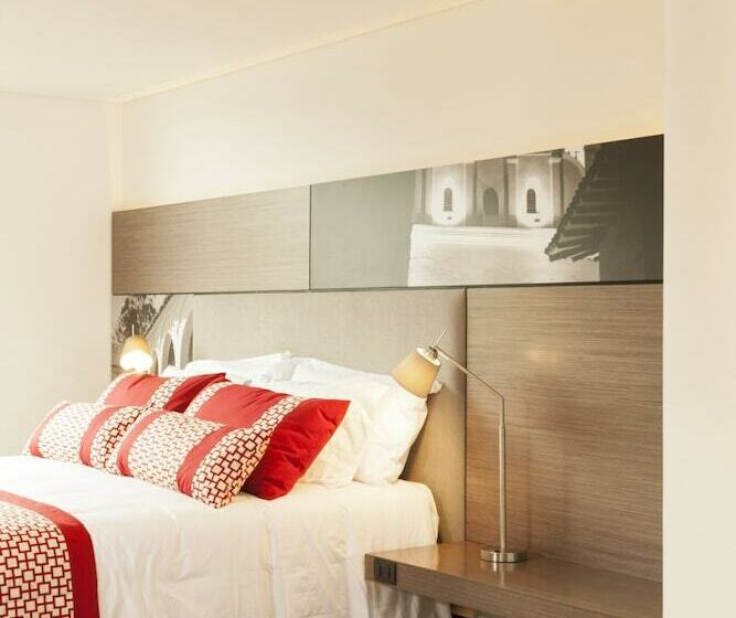 סוויטת ג'וניור, Ek Hotel By Preferred Hotels Group